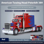 red with  box / United States