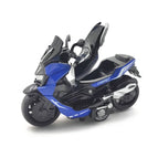 blue A