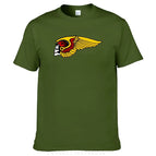 army green / M