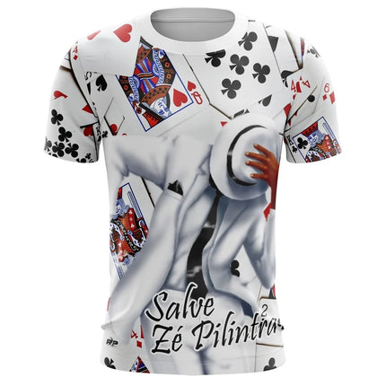 Vitória Football Team 3D Printed T-Shirt Breathable Daily Fashionable Top for Men And Women