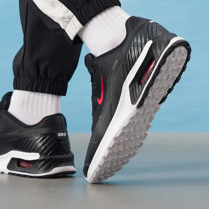 Nike Air Max Bia Men’s Sneakers, Black/White 2026 Summer Casual Shoes, Breathable Cushioned Fitness Training Shoes IO9416-001