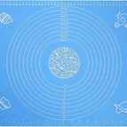 Blue 40x50cm / One size