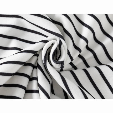 Cotton Polo Shirts for Boys Girls Striped Tops Kids 2 to 3 4 5 6 Years Long Sleeve Sweatshirts Spring Autumn Baby Clothes Child