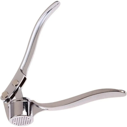 1PC Kitchen Garlic Press Stainless Steel Garlic Mincer Garlic Mincer Tool Efficient Ginger Garlic Crusher Home Kitchen Utensils