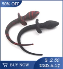 Female Male Erotic Cosplay Accessories of Cute Fox Tail Anal Plug with Soft Bow-Knot Cat Ears Headbands Collar for SM Sex Toys