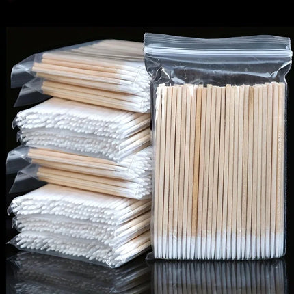 50/100/300/500pcs  Spoolies Mascara Wands Eyebrow Eyelash Brushes Eyelash Applicator for Eyelash Extension Makeup Tool