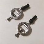 accessory 2 clamps H / as shown