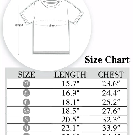 Kids Striped T-shirt Toddler T-shirt Boys Girls Cotton Short Sleeve Tops Children Summer Casual Tee Halloween Carnival Daily Wear