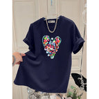 Navy Blue / 5XL (87.5kg-100kg)
