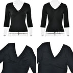 Black / L