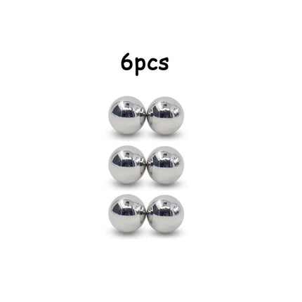 BDSM Bondage Ultra Powerful Magnetic Nipple Clamps Vagina Clitoris Stimulator Prostate MassagerAdult Sex Toys For Women Couples