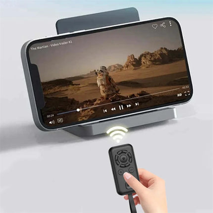 For Tik Tok Wireless Bluetooth Mobile Selfie Lazy Music Video Remote Control Mobile Phone Bluetooth Controller For All iPhone