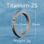 Titanium-S25