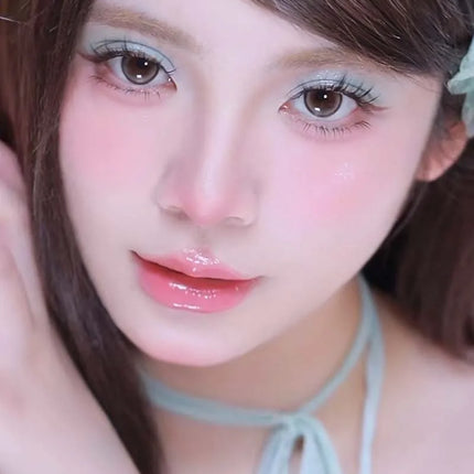 Velvet Matte Liquid Concealer Highlighter Long-Lasting Moisturize Cover Acne Marks Dark Circles Skin Brightening Makeup