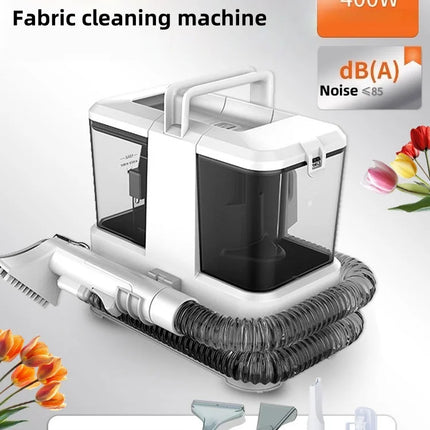 Fabric Sofa Cleaner  Machine Household Small All-in-One Multifunctional Carpet Window Cleaning Machine Vacuum Dust Cleaner