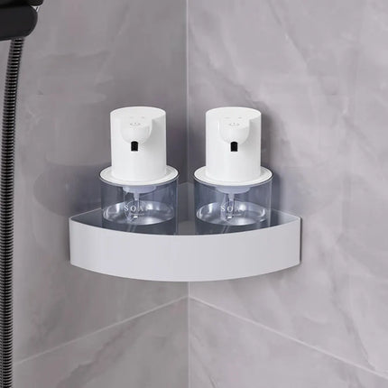 400ML Automatic Foam/Gel Soap Dispenser 4 Gears Infrared Sensor Foaming Soap Dispenser IPX5 for Home Bathroom