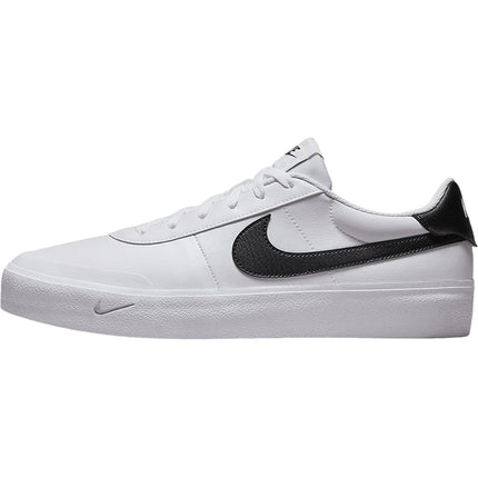 Nike Official Authentic Court Shot Men's Simple Breathable Wear-Resistant Sneakers FQ8146-104