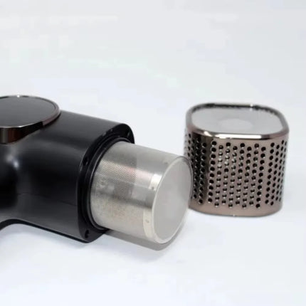 Professional Salon Low Noise Negative Ionic  High-Speed 110000 RPM Brushless Motor Hair Dryer Set with Magnetic Nozzle