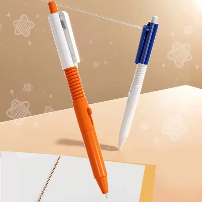 Ballpoint Pen Novelty Toys Spoof Water Spray Function Signature Pen Prank Water Spray Writable Pen Practical Jokes Toys Gifts