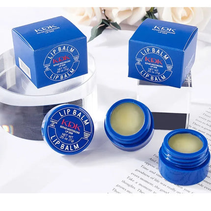 Lip Balm Lightening Repair Dry Crack Lip Oil Exfoliating Hydrating Moisturizing  Balm Care Makeup Beauty Health Korean Products