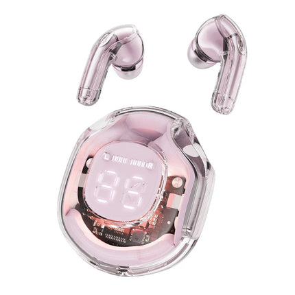 T8 Wireless Bluetooth Headset Wireless Bluetooth Headphones LED Power Digital Display  Wireless Earphones