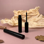 matte black eyeliner / 30pcs / Plastic