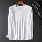 3xl [recommended 72.5-80kg ] / 1 piece-[mesh long sleeve] white