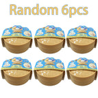 Random 6pcs