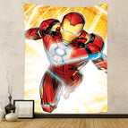 RH02122 / Vinyl W180xH270cm