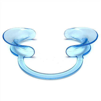 10Pcs/Pack Dental Cheek Retractor C Shape Orthodontic Dentistry Tool Disposable Intraoral Cheek Lip Opener Autoclavable Resistan