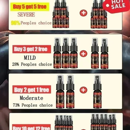 men fashion African Man Lasting Long 60 Minutes Penis Extender Enlargment Oil Sex Time Delay Spray For Male Anti 18+ For Men