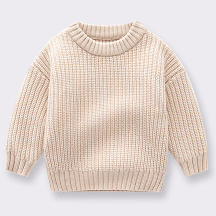 Spring Autumn Baby Girls Cardigans Red Coat Baby Sweater Toddler Knit Cardigans Newborn Knitwear Long-sleeve Baby Girl Clothes