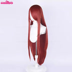 30 warm red