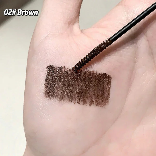 Gege Bear Long Curling Mascara Natural Curling Waterproof Long-lasting Setting Non-smudged Eyelash Primer