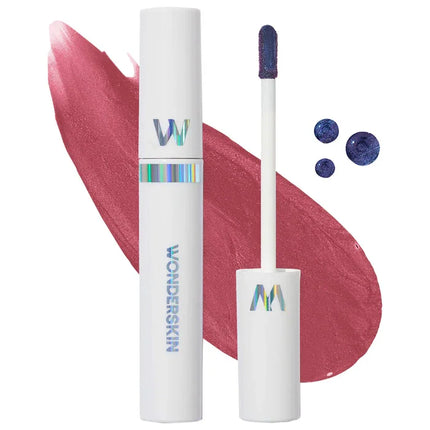 Wonderskin Peel Off Lip Stain Reveal Lasting Waterproof Pink Gloss Tint Transfer Proof Non-stick Cup Natural Cosmetics Wonder