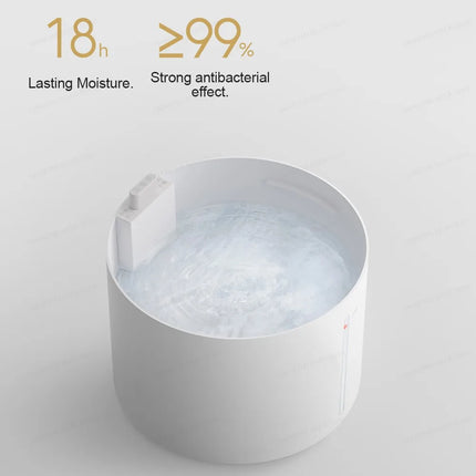 MIJIA Mist-Free Humidifier 3nd 400 mL/h,Model CJSJSQ05ZMZ,29.4dB(A) Quiet Operation,4L Water Tank,CN Version With Adapter