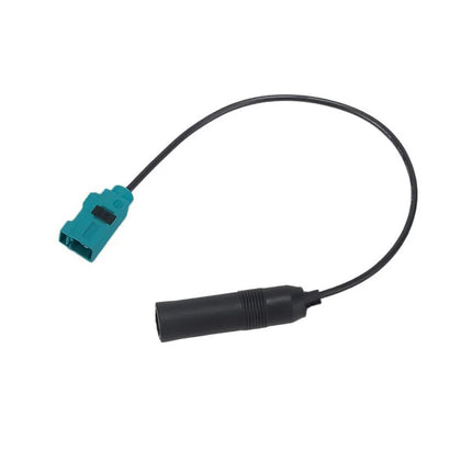 1pc Car FM AM Stereo Radio Antenna Fakra Adapters Cables for Fakra Z Female to Din Female Fakra Z Male to DIN Male Adapters
