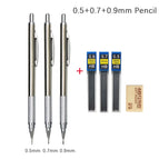 0.5 0.7 0.9mm Pencil