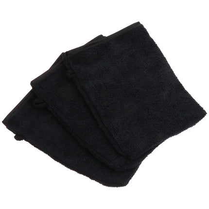 3Pcs Cleansing Gloves for Woman Soft Makeup Remover Gloves Exfoliating Face Washing Mitts Ideal Gift for Daily Shower Routine