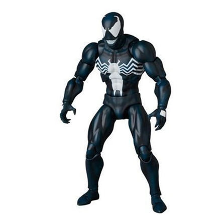 Mafex 088 Spider-Man Venom Action Figure Venom Comic Ver Carnage Venom Change Face Statue Joint Movable Collection Model Toys