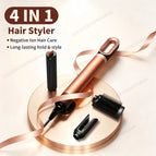 Bronze Gold-4-IN-1