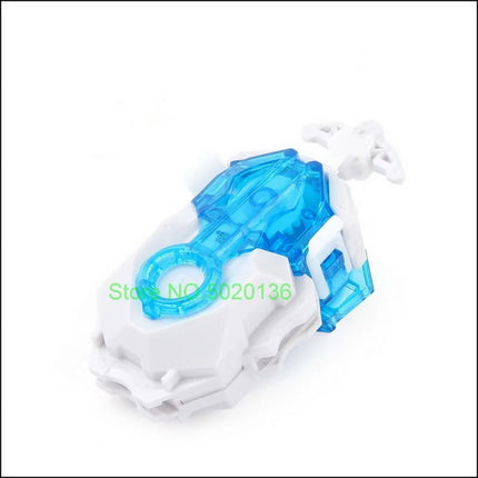 Metal Burst Sparking Fusion Accessories Launcher with Handlebar Set Gyro Accessories Anttena Toys for Children