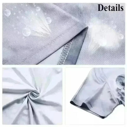 2026 Fashion New Limited Edition Five Claw Golden Dragon Texture 3D Printed Loose Outdoor Hip Hop Street Casual Sports Pants