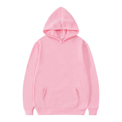 Men Fashion Hooded Sweatshirt Pullover Hoodie Unisex Black White Hoodies For Men Sudaderas Para Hombres Polerones hit product