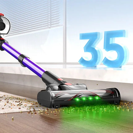 Household vacuum cleaner pet brush large suction high power suction mopping integrated wireless handheld vacuum cleaner