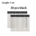 30 black - 7cm
