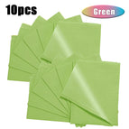 10pcs Green