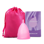 1Pc-1clothbag-Pink / Size L