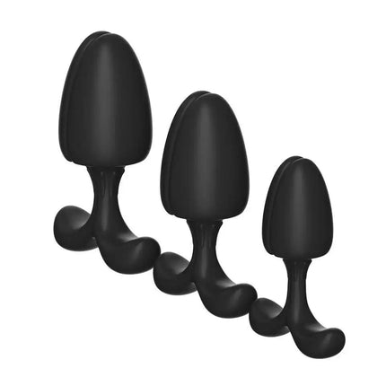 Silicone Anal Plug Butt Plug Mini Portable Prostate Massager for Men Women Adults Anal Stimulation Adult Sex Toys Sexy Gadgets
