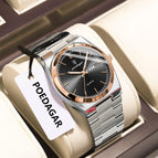 930 Rose Gold Black